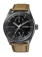 Orologio Citizen Uomo Of Metropolitan in Acciaio BU3018-17E - BU3018-17E